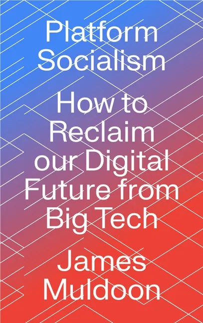 Platform Socialism: How to Reclaim our Digital Future from Big Tech - Hardcover