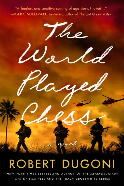 The World Played Chess - Paperback