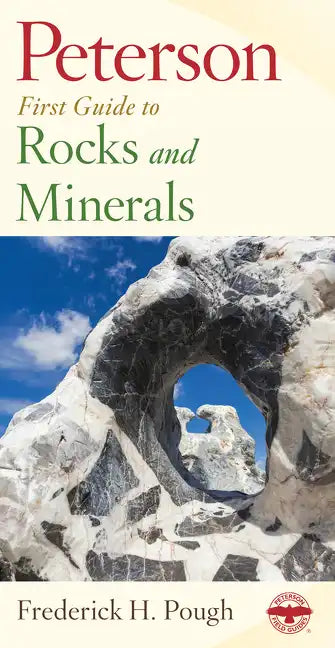 Peterson First Guide to Rocks and Minerals - Paperback