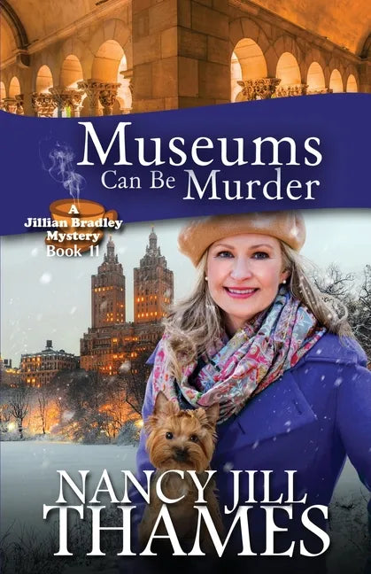 Museums Can Be Murder: A Jillian Bradley Mystery - Paperback
