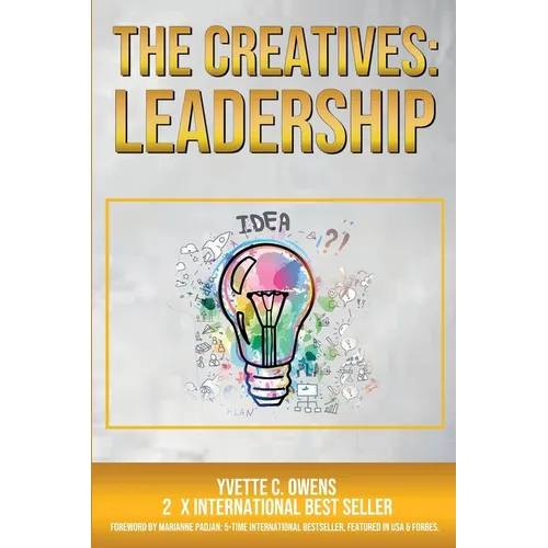 The Creatives: Leadership - Paperback