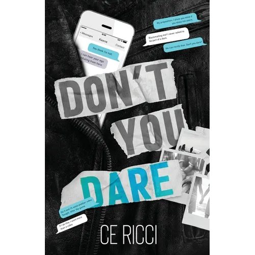 Don't You Dare (Alternate Cover) - Paperback