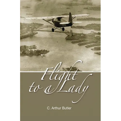 Flight To A Lady - Paperback
