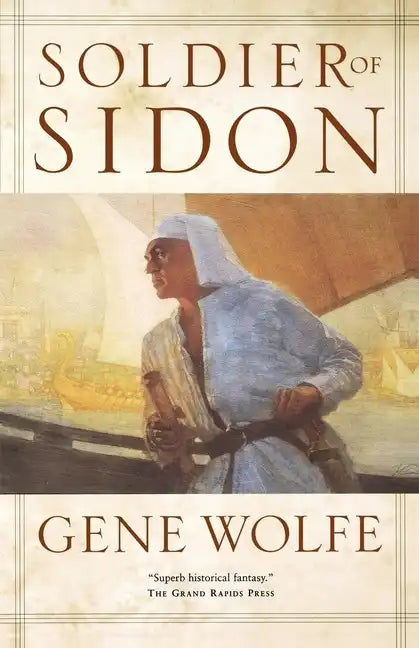 Soldier of Sidon - Paperback