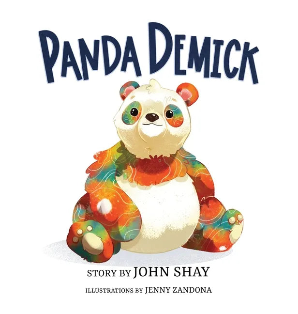 Panda Demick - Hardcover