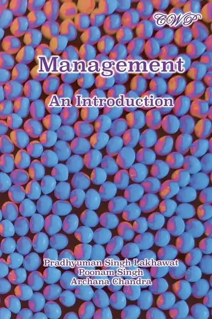 Management: An Introduction - Paperback