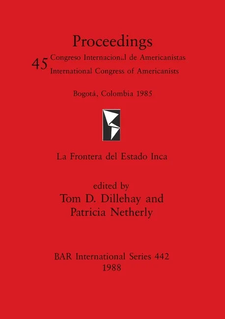 La Frontera del Estado Inca - Paperback