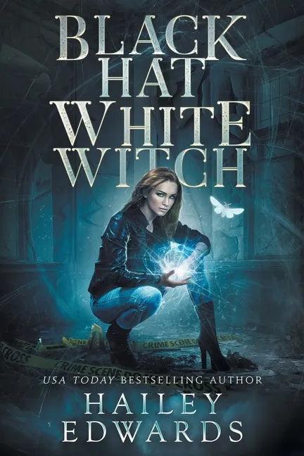 Black Hat, White Witch - Paperback
