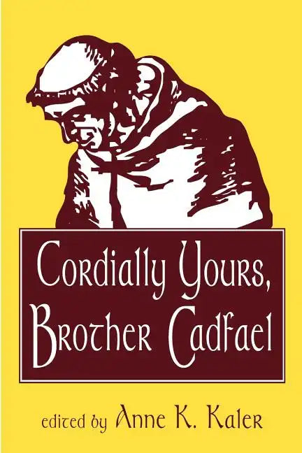 Cordially Yours, Brother Cadfael - Paperback