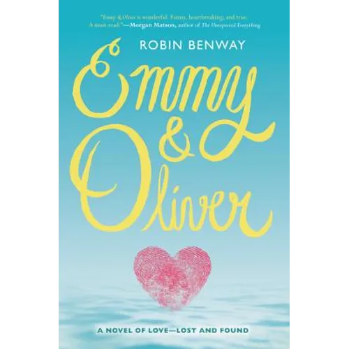 Emmy & Oliver - Paperback