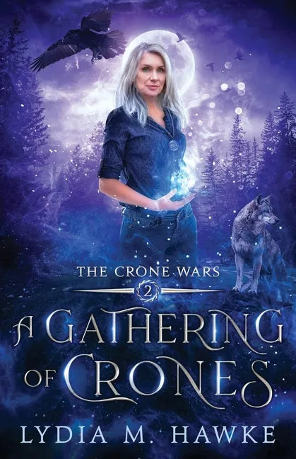 A Gathering of Crones - Paperback