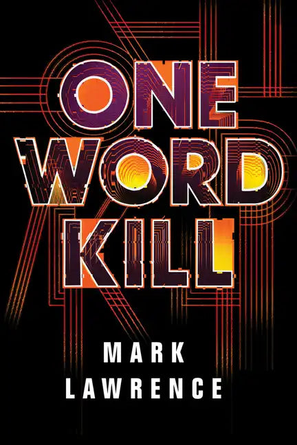 One Word Kill - Paperback