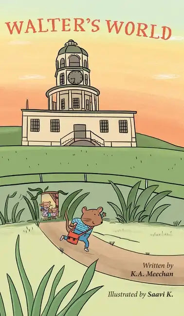 Walter's World - Hardcover