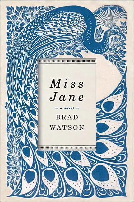 Miss Jane - Paperback