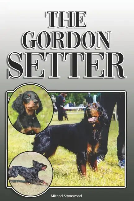 The Gordon Setter: A Complete and Comprehensive Owners Guide to: Buying, Owning, Health, Grooming, Training, Obedience, Understanding and - Paperback