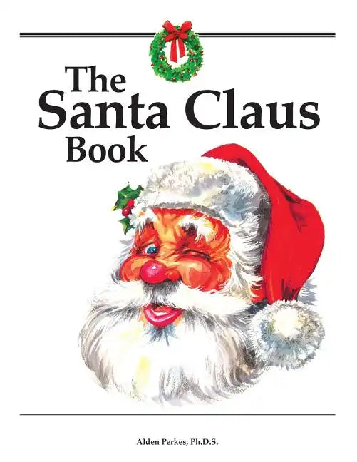 The Santa Claus Book - Paperback