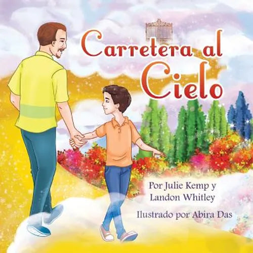 Carretera al Cielo - Paperback