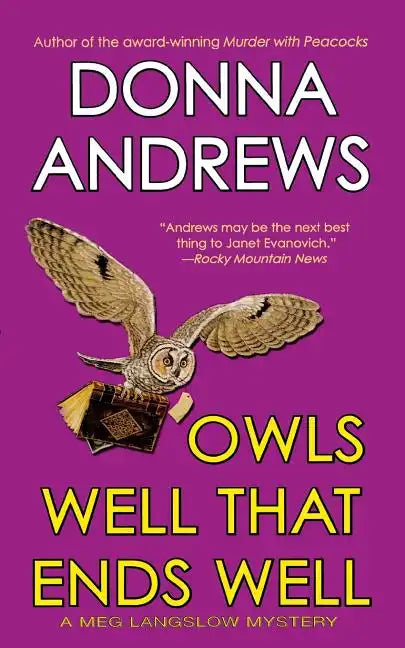 Owls Well That Ends Well - Paperback