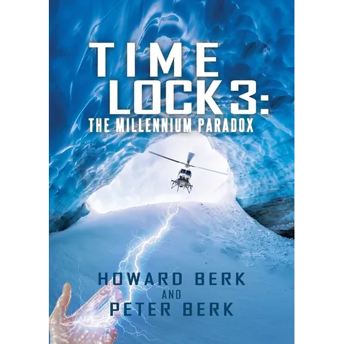 TimeLock 3: The Millennium Paradox - Paperback