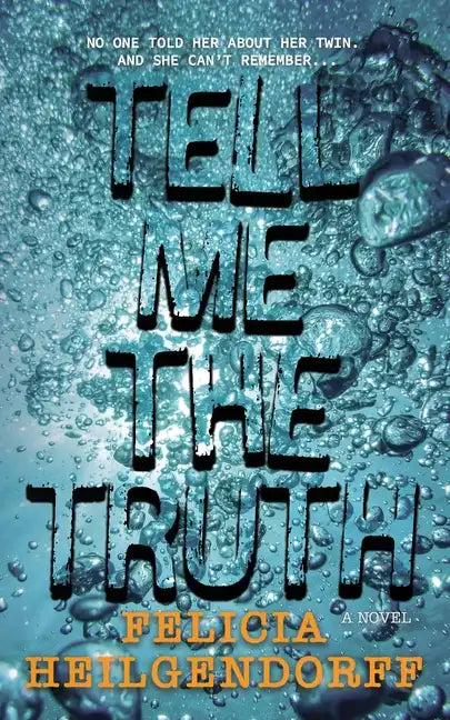 Tell Me The Truth - Paperback