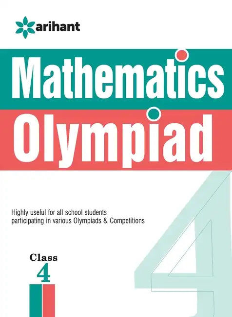 Olympiad Mathematics Class 4th - Paperback