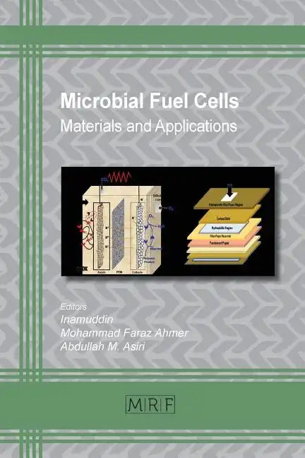Microbial Fuel Cells - Paperback