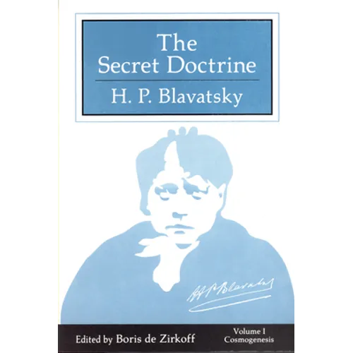 Secret Doctrine: Three Volumes in a Slipcase - Boxed Set