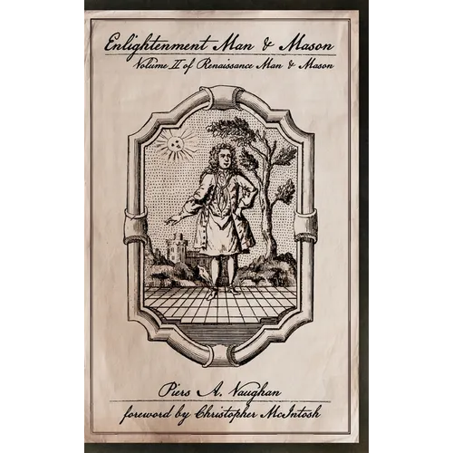 Enlightenment Man & Mason - Hardcover