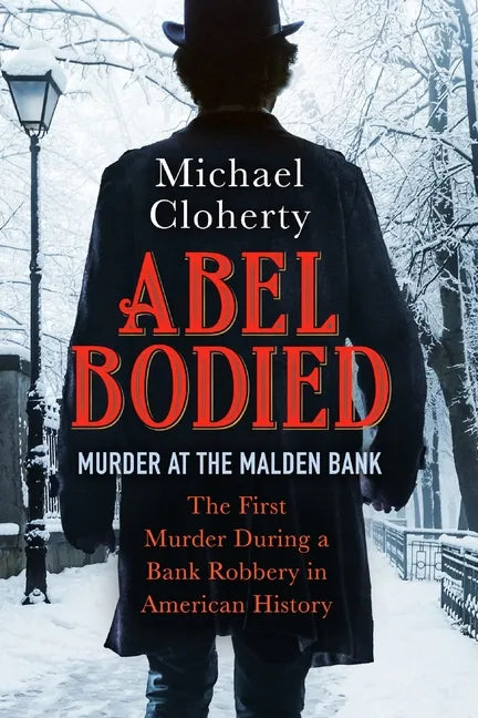 Abel Bodied: Murder at the Malden Bank - Paperback