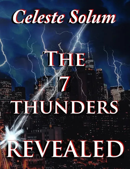 The 7 Thunders Revealed - Paperback