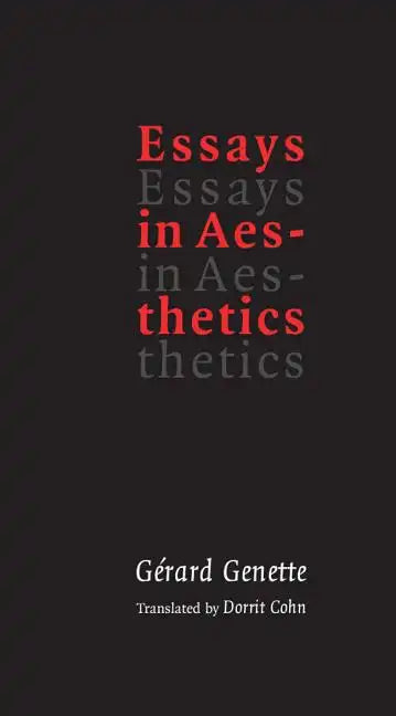 Essays in Aesthetics - Paperback