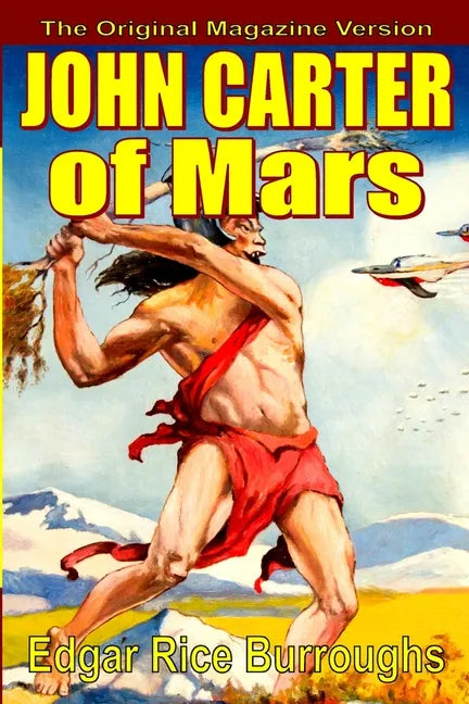 John Carter of Mars - Paperback