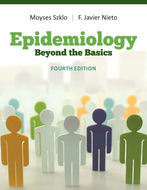 Epidemiology: Beyond the Basics - Paperback