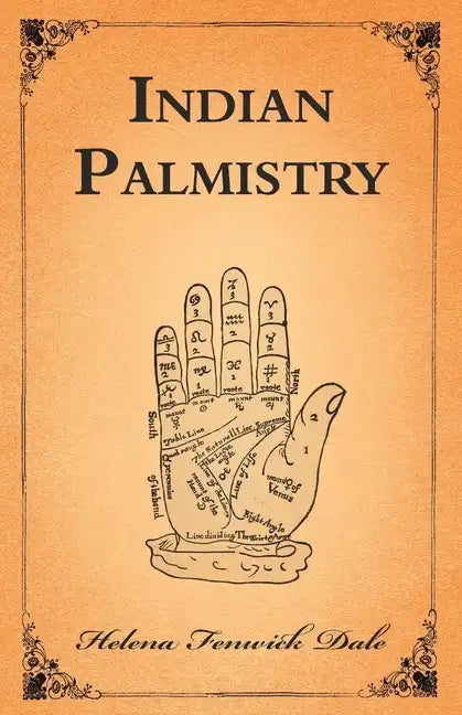 Indian Palmistry - Paperback