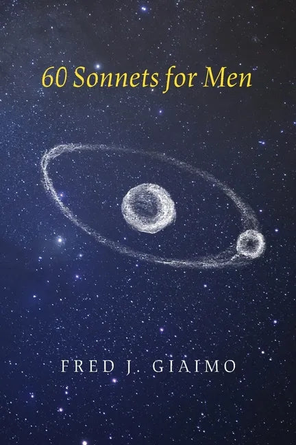 60 Sonnets for Men - Paperback