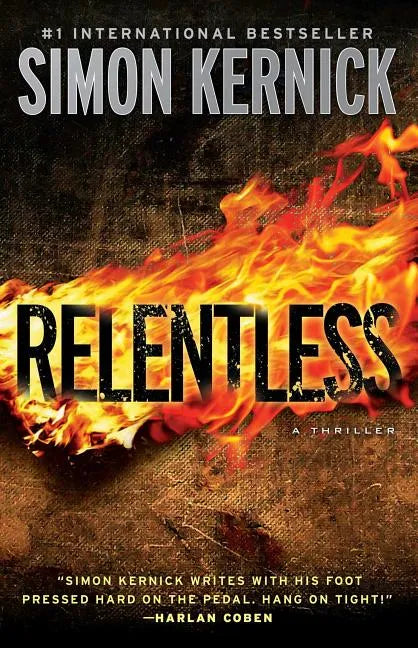 Relentless: A Thriller - Paperback