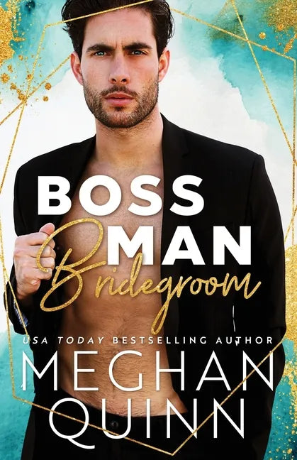 Boss Man Bridegroom - Paperback