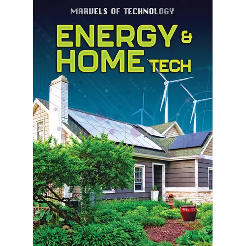 Energy & Home Tech - Paperback