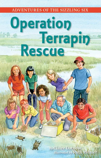 Operation Terrapin Rescue - Paperback