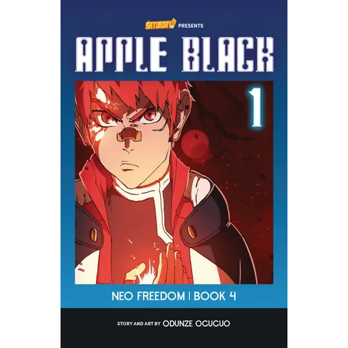 Neo Freedom, Book 4: Volume 1 - Library Binding