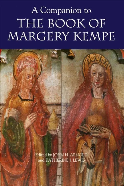 A Companion to the Book of Margery Kempe - Paperback