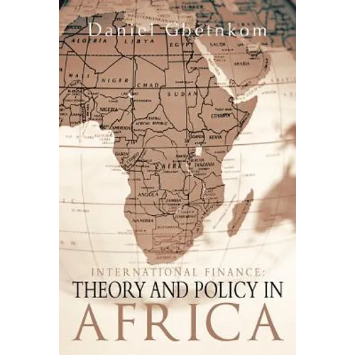 International Finance: Theory and Policy in Africa - Paperback