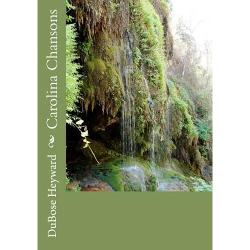 Carolina Chansons - Paperback