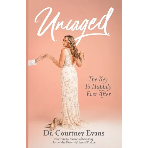 Uncaged: The Key to Happily Ever After - Paperback