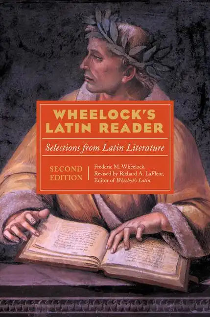 Wheelock's Latin Reader, 2nd Edition: Selections from Latin Literature - Paperback