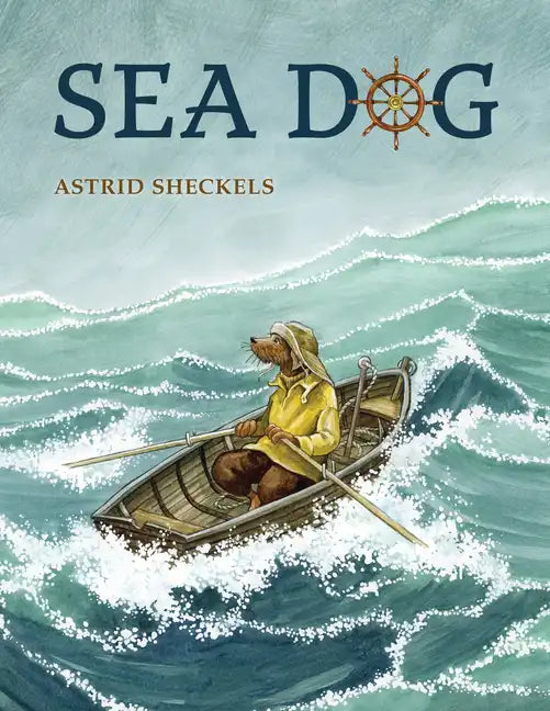 Sea Dog - Hardcover