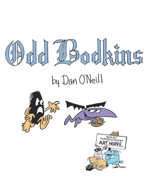 Odd Bodkins Anniversary Edition - Paperback