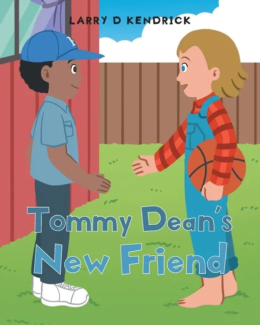 Tommy Dean's New Friend - Paperback