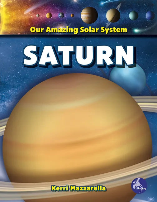 Saturn - Library Binding