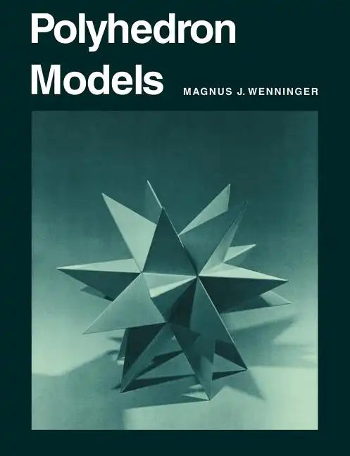 Polyhedron Models - Paperback